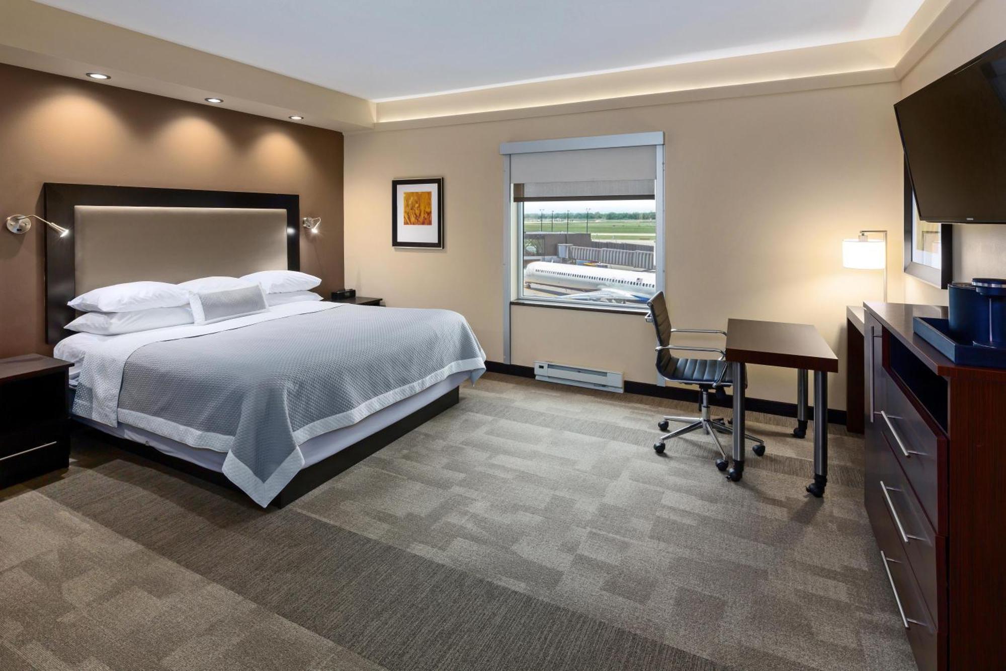 Aerostay Sioux Falls Szoba fotó