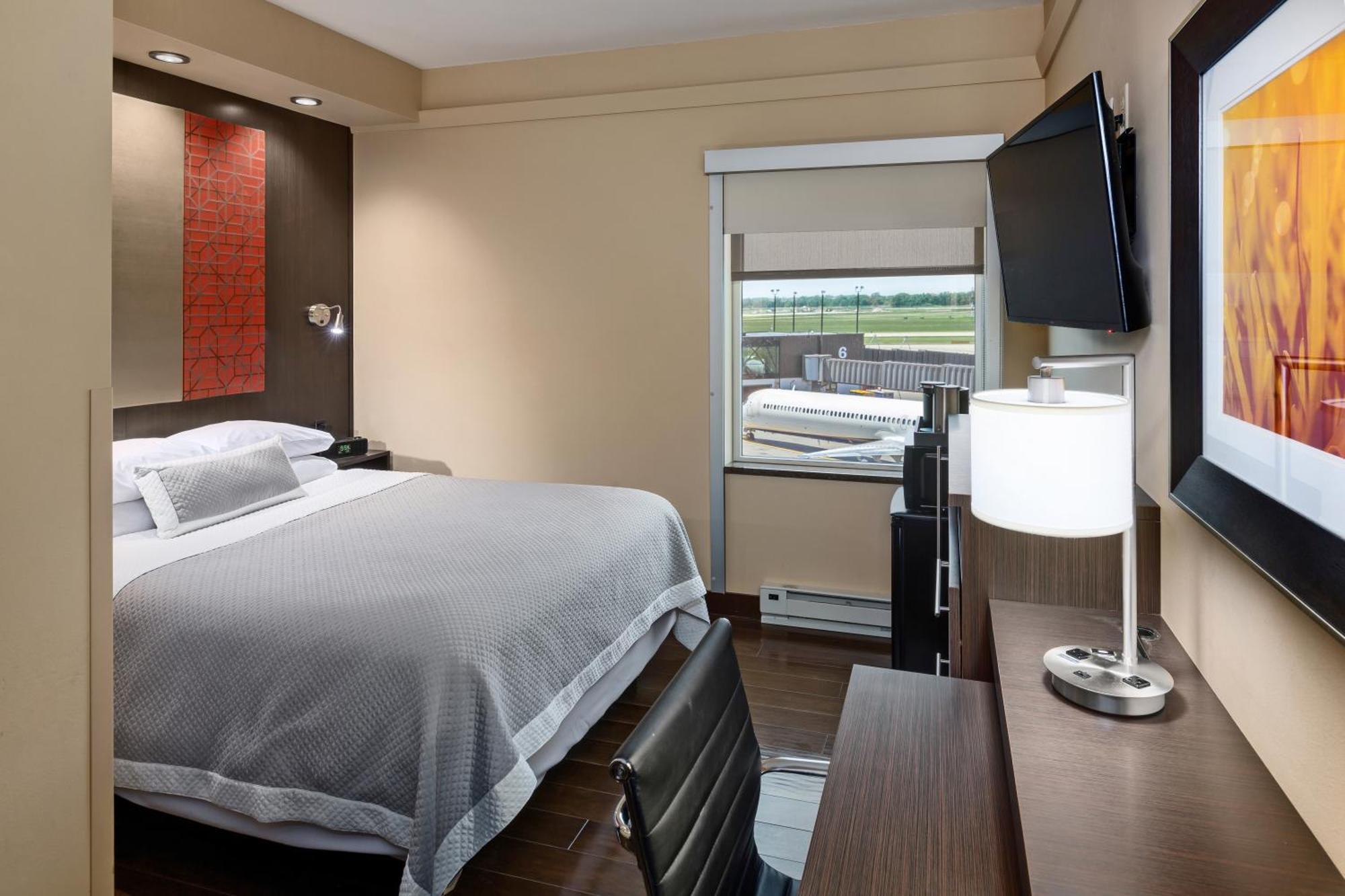Aerostay Sioux Falls Szoba fotó